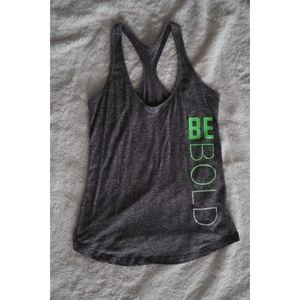 Grey Workout Tank
